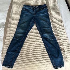 Athleta Skulptek jeans